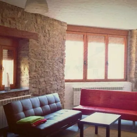 Casa Pajar De Los Abuelos Fabero